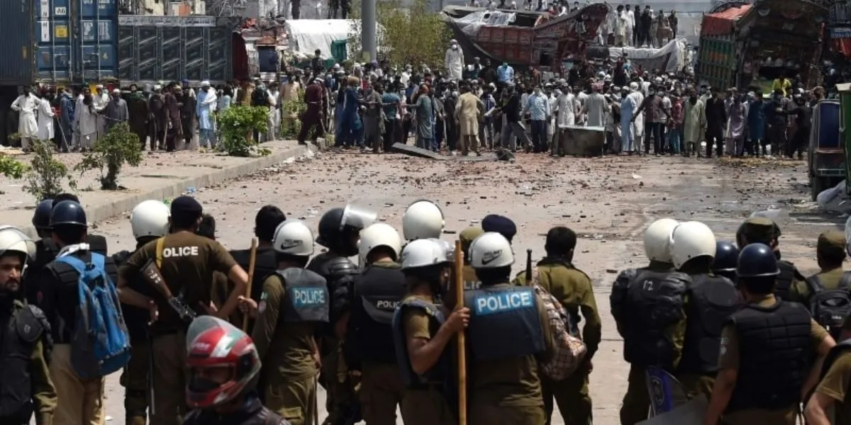 Punjab Launches Twelve JITs To Probe Terrorism Allegations Against Banned TLP