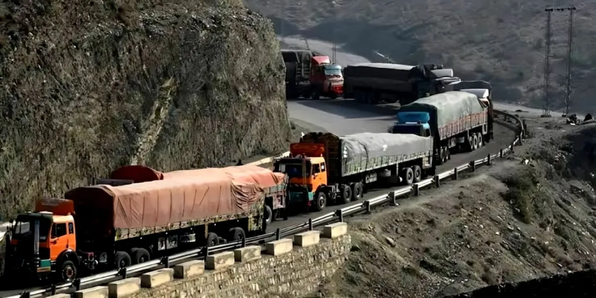 Prolonged Pakistan-Afghanistan Border Closure Deepens Economic and Security Crisis in Frontier Regions