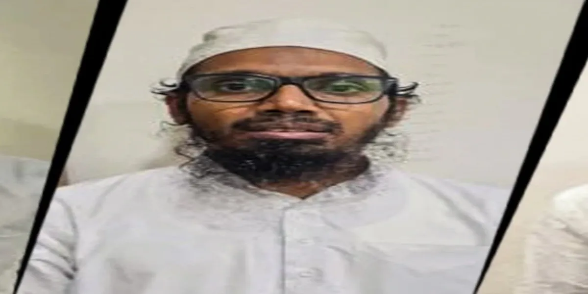 Hyderabad  Doctor Arrested in Alleged Ricin Terror Plot Injured in Scuffle at Sabarmati Jail