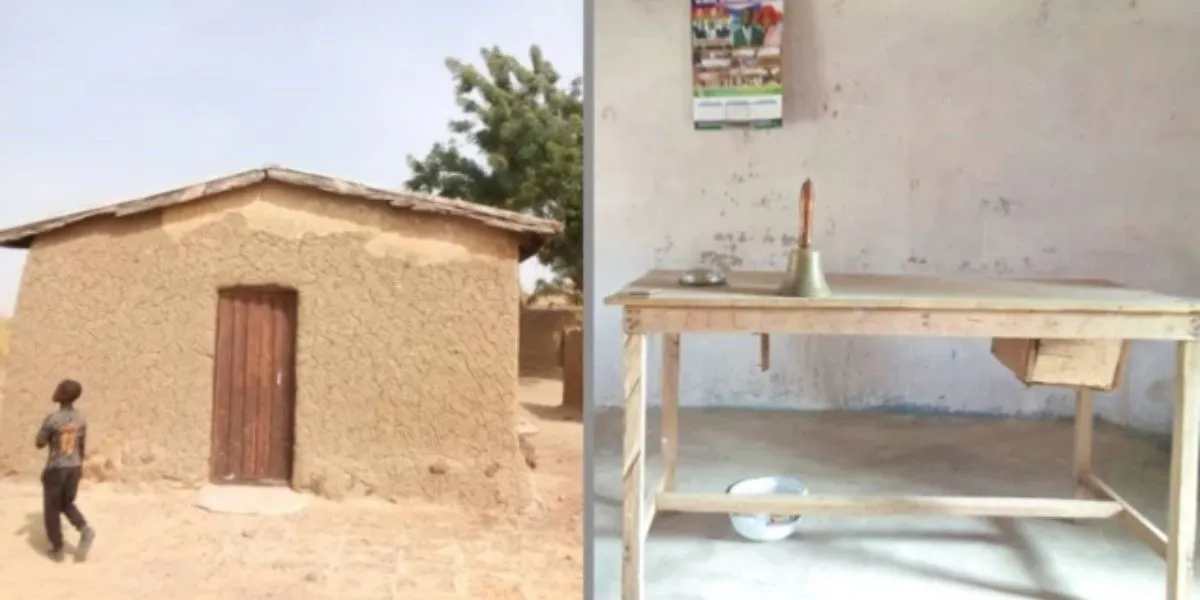 Nigerian Church Stormed By Gunmen, Pastor And Worshippers Kidnapped 