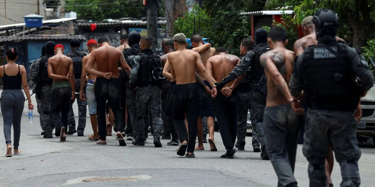 Police Raid In Rio’s Vila Kennedy Leaves Two Dead, Eight Arrested