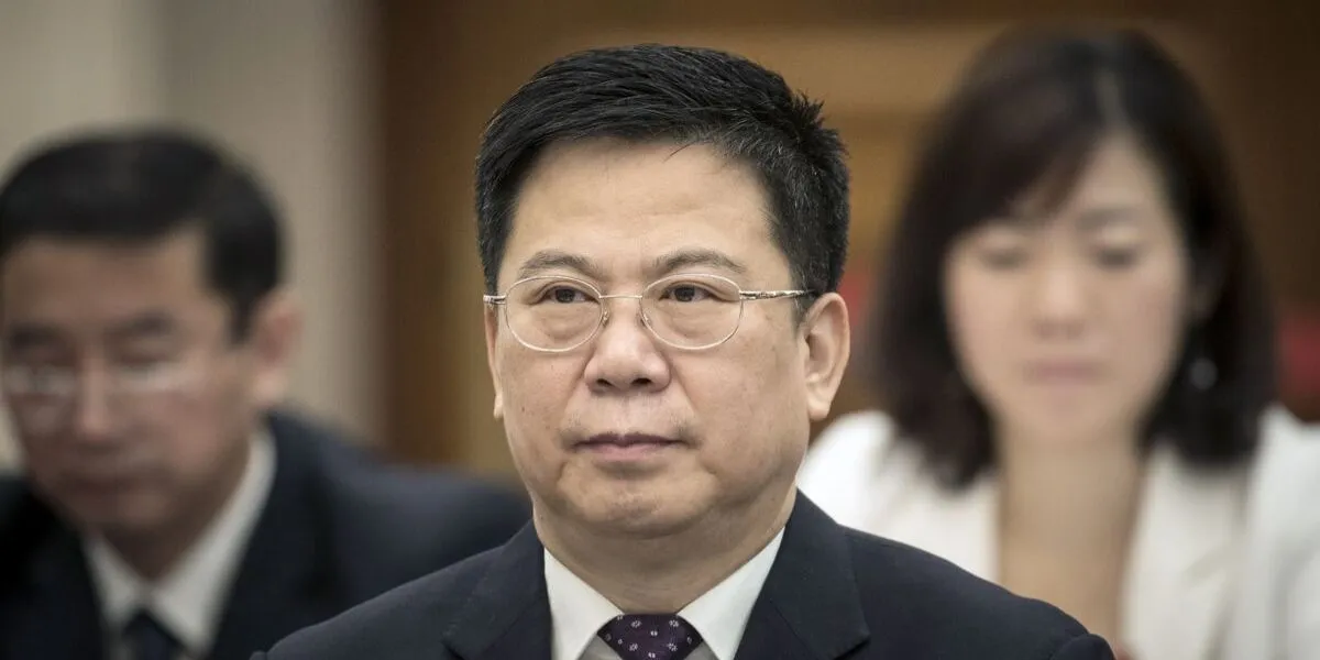 Suspended Death Penalty Issued To Former Chinese Insurance Chairman