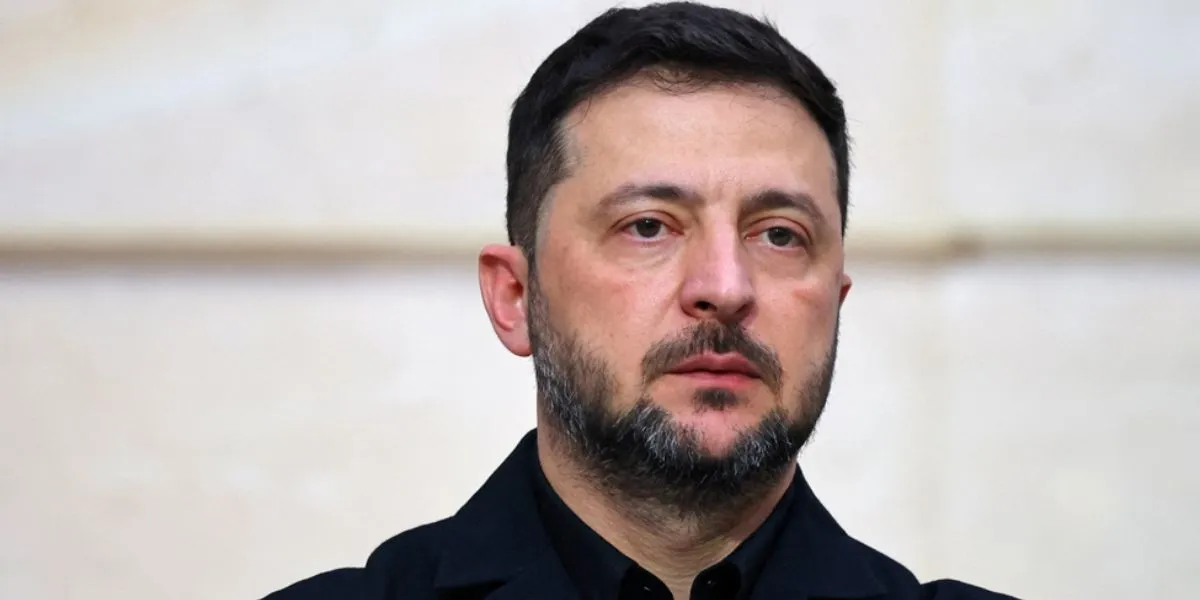 Ukraine Seeks Restart Of Peace Talks As Zelenskiy Arrives In Turkey