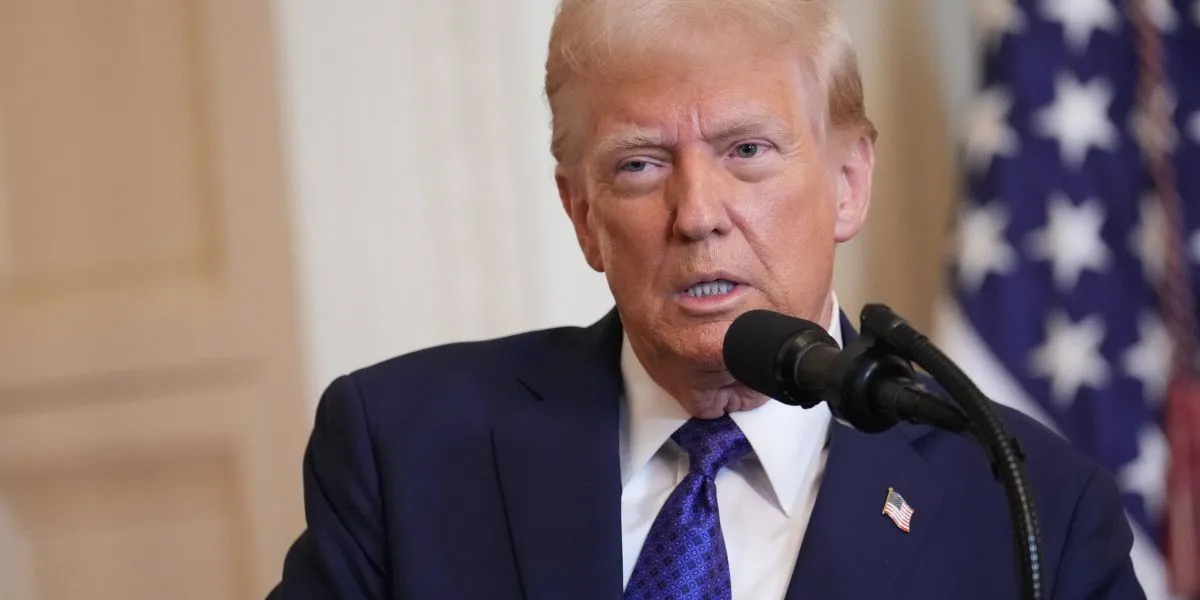 Congress Defies Trump And Votes To Publicize Epstein Case Files