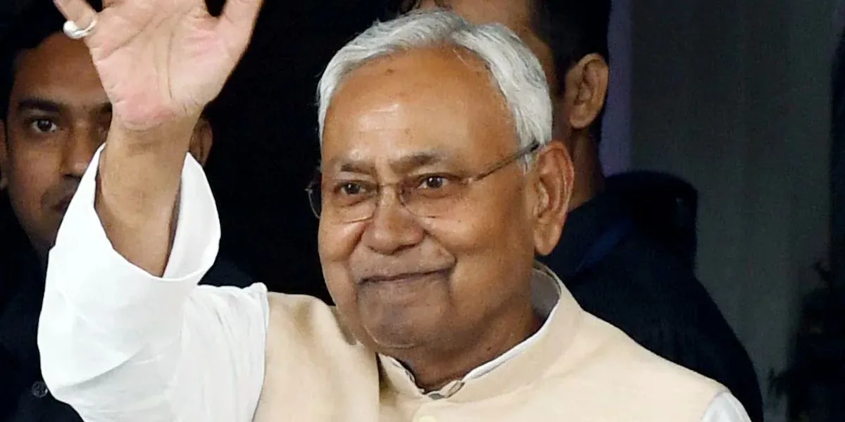 Nitish Kumar Prepares For Record Tenth Oath As Bihar Chief Minister