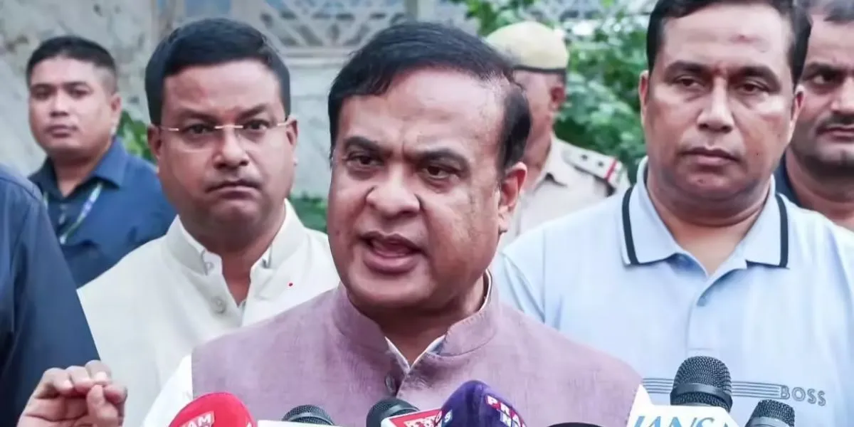 Assam Politics Heats Up As Himanta Targets Gogoi Ahead Of 2026