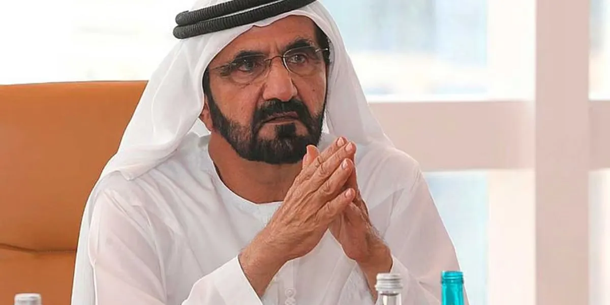 Sheikh Mohammed Unveils Major Investment Fund to Double UAE’s FDI