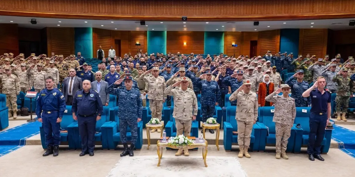 Saudi Arabia Joins Medusa-14 Naval Drill with Regional, EU Partners