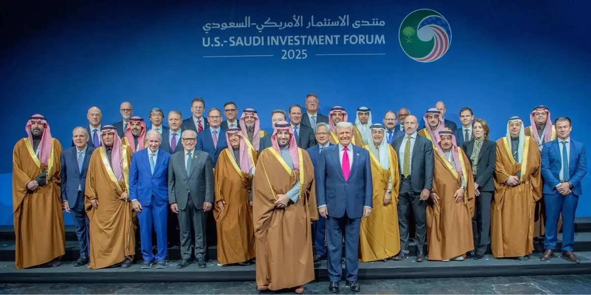 Saudi-US Leaders Highlight New Strategic, Investment Agreements in Washington