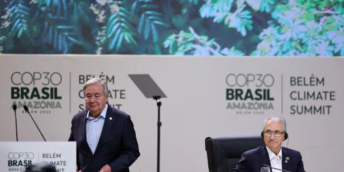 Turkey to Host UN Climate Summit, Australia to Lead Negotiations