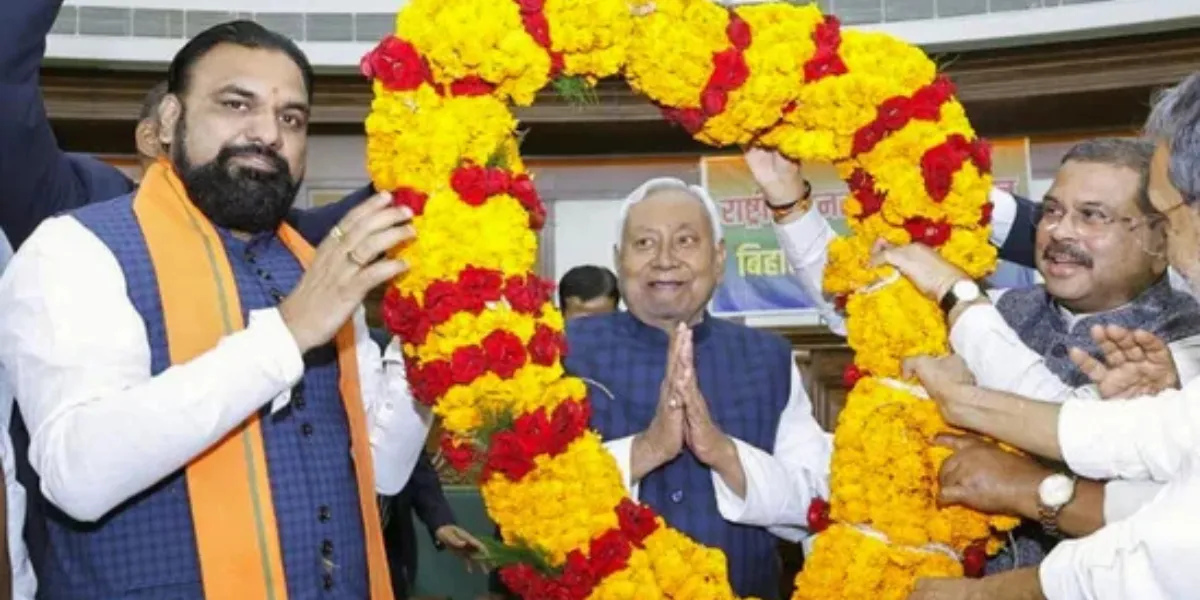Bihar New Government: Full List of NDA, JD(U) Leaders of Nitish Kumar Cabinet