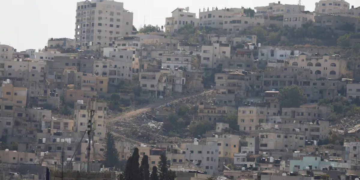 Human Rights Watch Calls Israel’s West Bank Evictions War Crimes, Urges Global Action