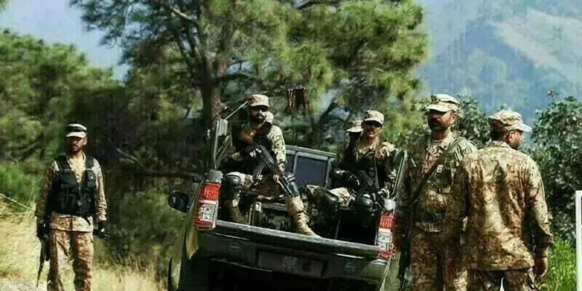 Pakistan Forces Kill 23 'Indian Proxy' Militants in Kurram Clashes