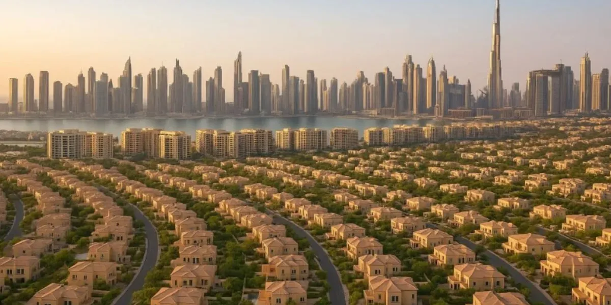 Dubai’s Rental Market Shows Distinct Nationality Clusters Across Areas