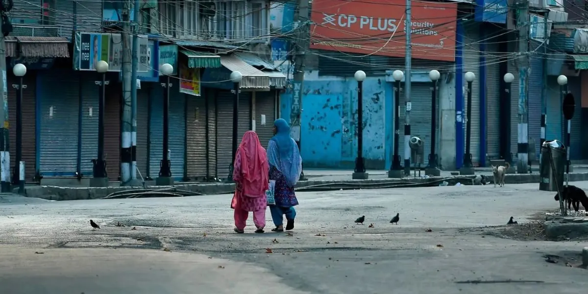 Indian Authorities Raid Kashmir Times Over Alleged Seditious Content