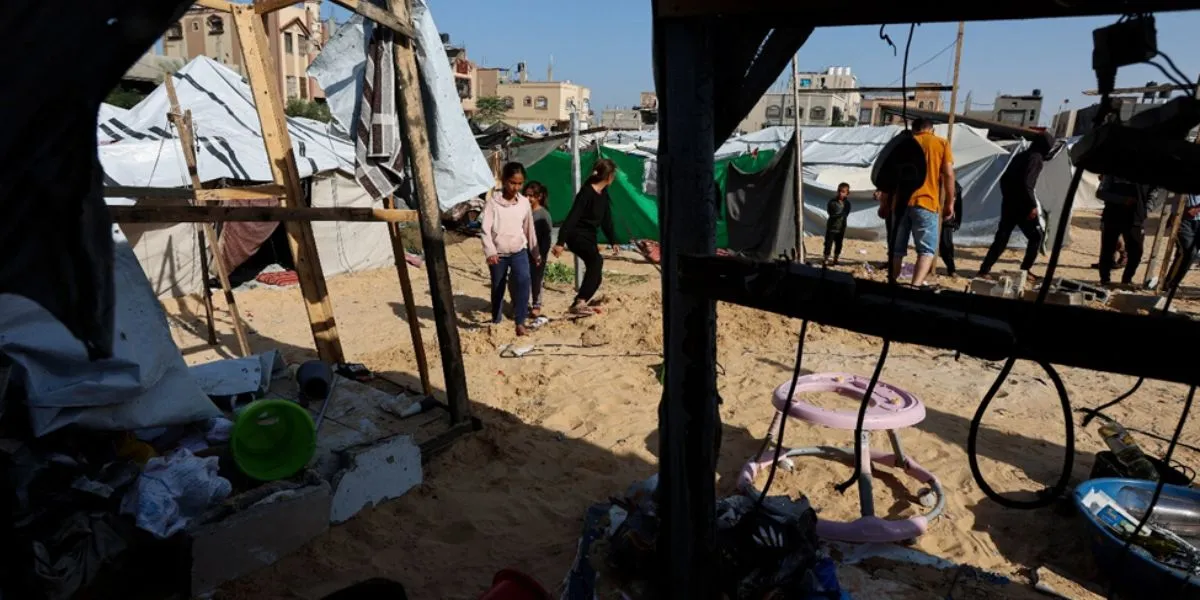 Israeli Airstrikes Renew Ceasefire Concerns Amid Growing Casualties