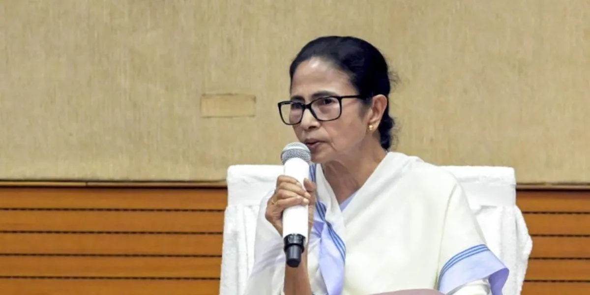 Mamata Calls SIR Dangerous Following Deaths Of Poll Workers