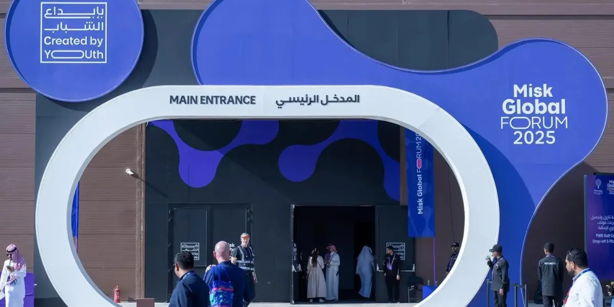 Misk Global Forum Concludes with Global Participation and Youth Focus