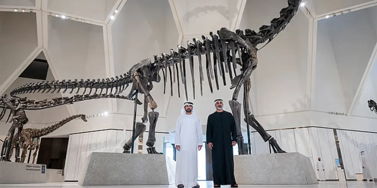 Abu Dhabi to Open Region’s Largest Natural History Museum Nov 22