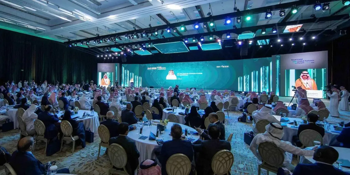 Saudi EXIM Forum Boosts Global Trade Partnerships and Export Growth