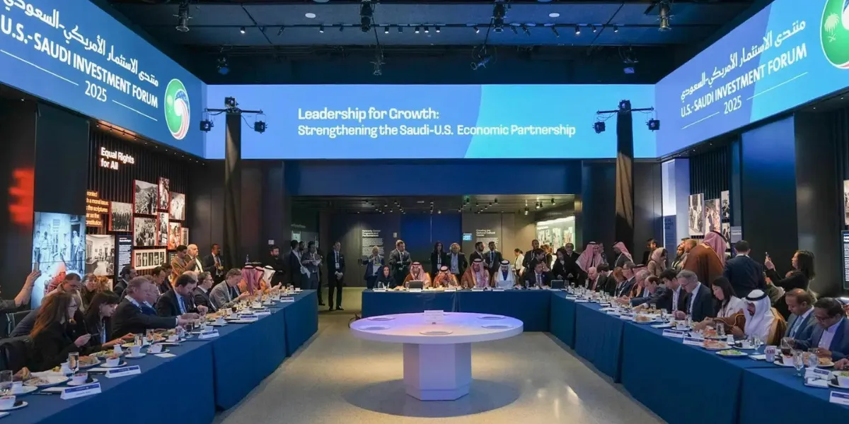 Saudi Arabia Invites US Healthcare Giants to Invest in Pharma Sector