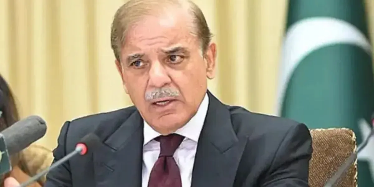 PM Shehbaz Condemns Attack On Bannu Peace Committee Office