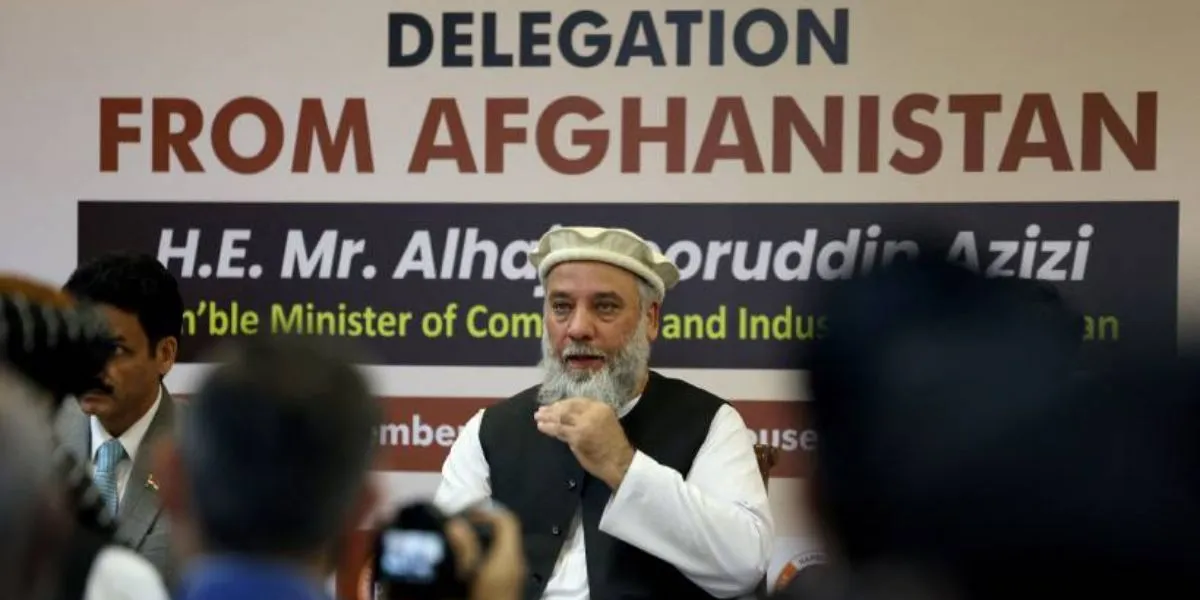 India, Afghanistan Set To Launch New Air Cargo Services