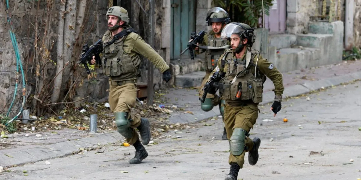 Israeli Troops Kill Palestinian Teenagers Amid Rising West Bank Violence