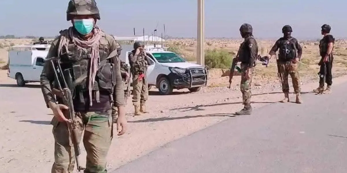 Seven Killed In Bannu Attack Targeting Local Peace Committee Office