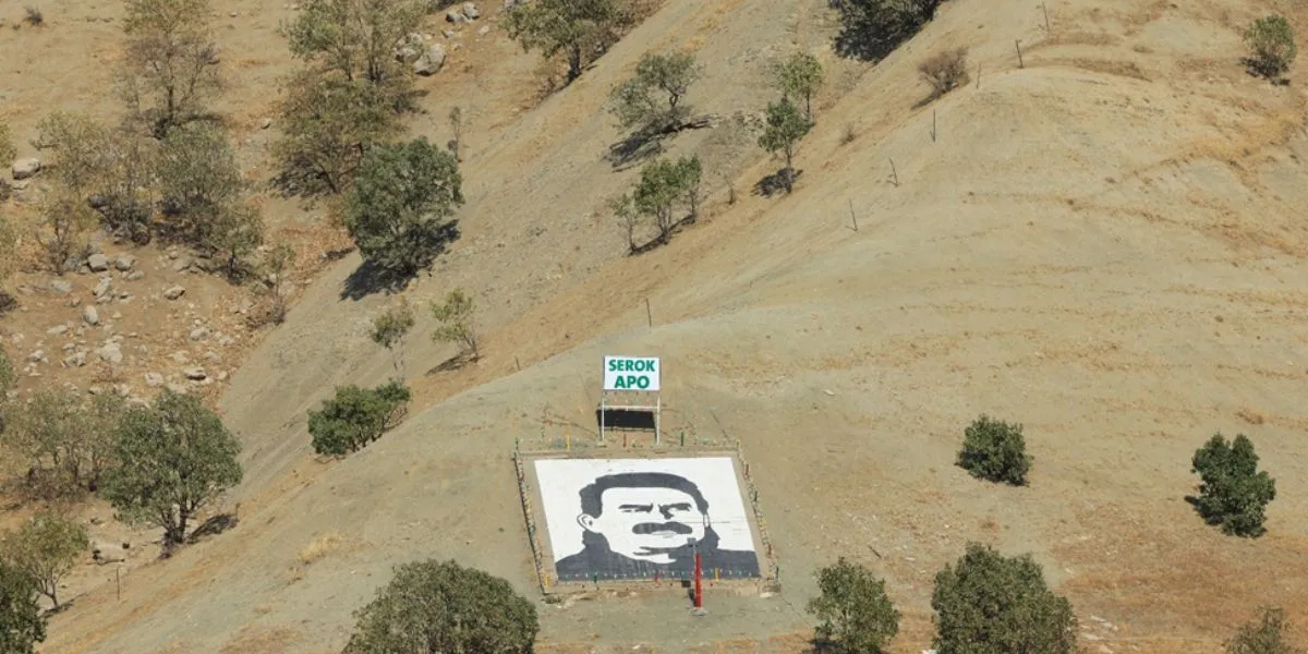 Turkish Lawmakers Approve Rare Prison Visit To PKK Leader Ocalan