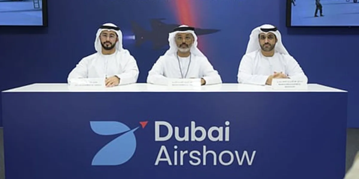 Tawazun Secures Dh25.4bn Contracts As Dubai Airshow Concludes