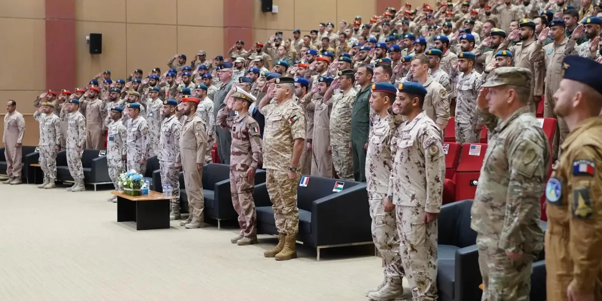 Saudi Forces Conclude ATLC-35 Joint Air and Missile Warfare Exercise