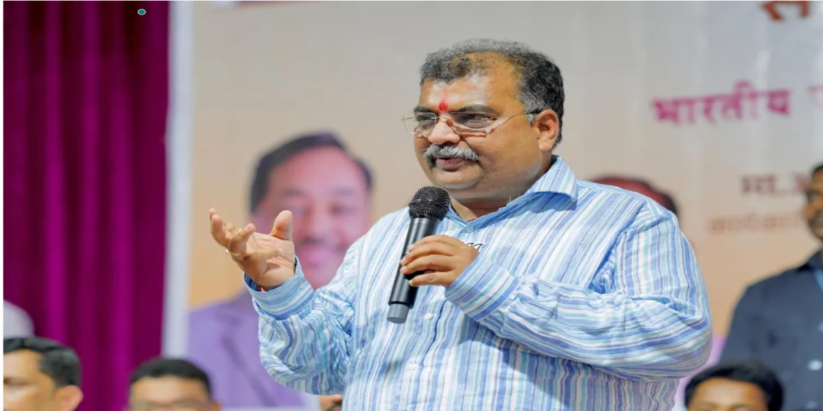 Maharashtra Local Body Polls: BJP Says 100 Councillors Elected Unopposed Ahead of Voting