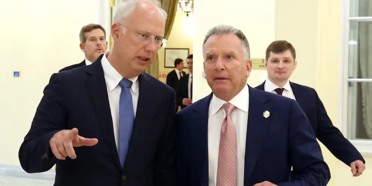 U.S. Officials Alarmed by Trump Team’s Meeting with Sanctioned Russian Envoy