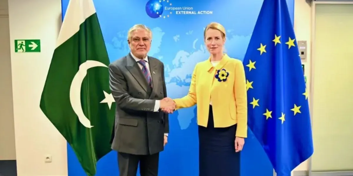 Pak-EU Strategic Dialogue Highlights GSP+ As Key Economic Growth Driver