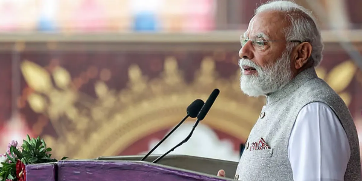 Modi’s G20 Charm In Johannesburg Draws Global Warm Attention