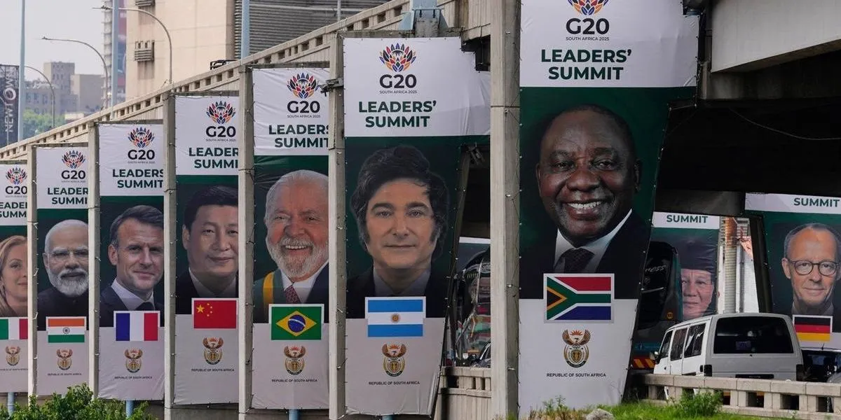Johannesburg G20 Adopts Joint Declaration Despite US Boycott