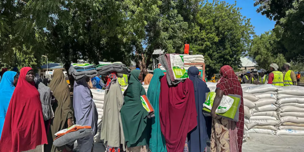 WFP Warns Hunger Could Hit 35 Million in Nigeria Amid Rising Violence