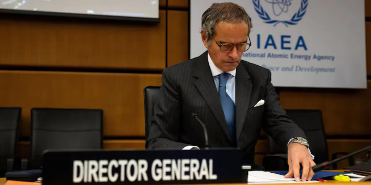  International Atomic Energy Agency Seeks Full Reengagement with Iran to Resume Nuclear Inspections