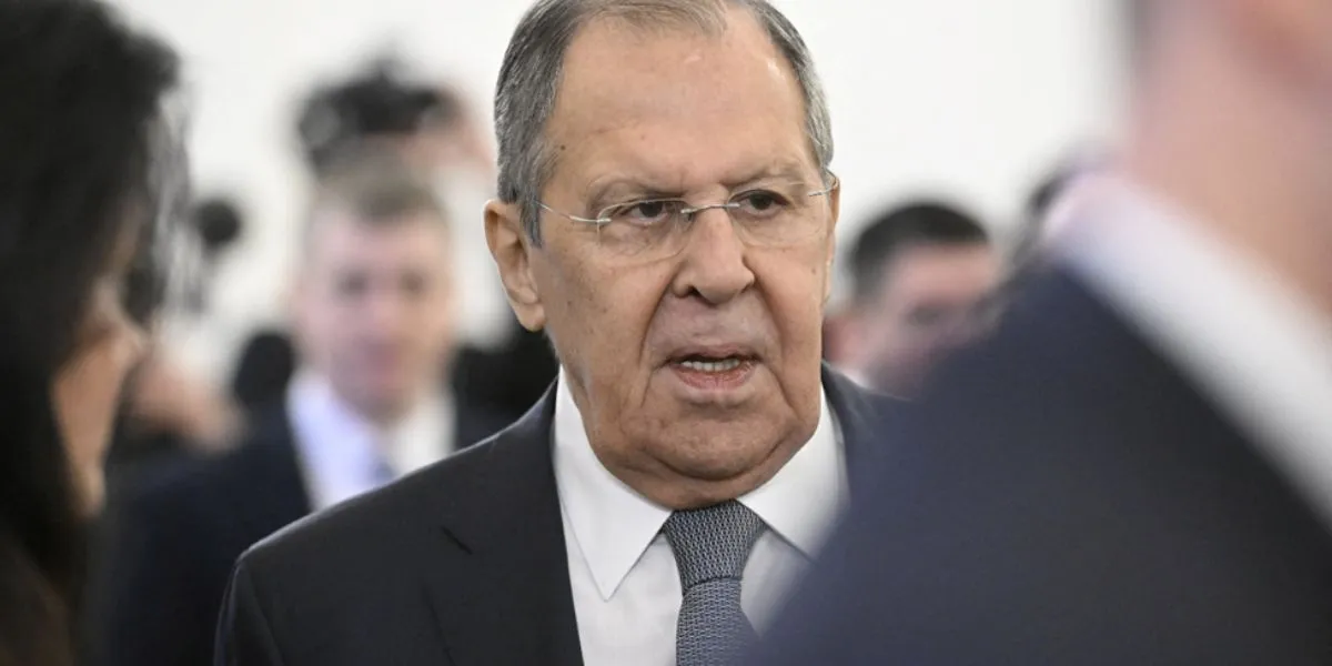 Russia Demands Revised US Ukraine Plan Follow Alaska Summit Terms