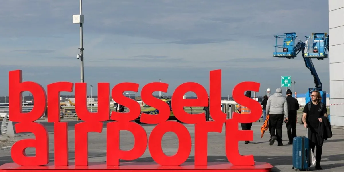 Nationwide Strike Grounds Brussels Flights, 110 Arrivals Scrapped