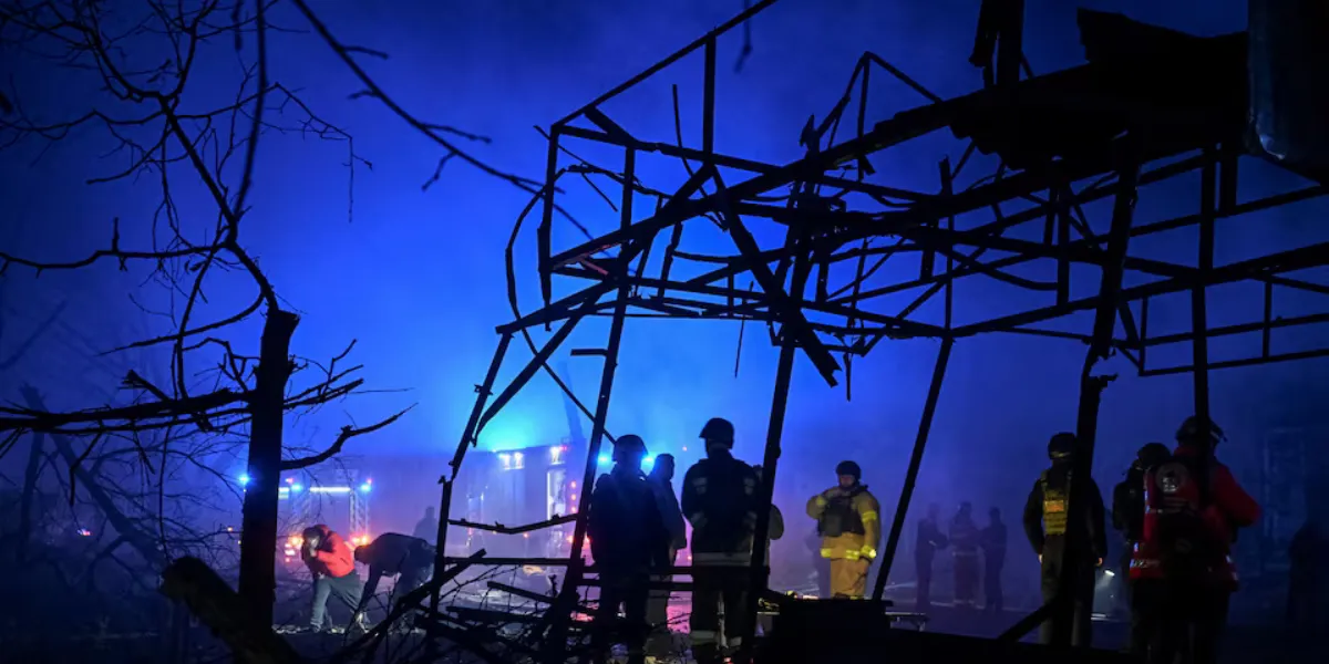 US, Ukraine Diplomats Push Forward on Peace Talks with Russia