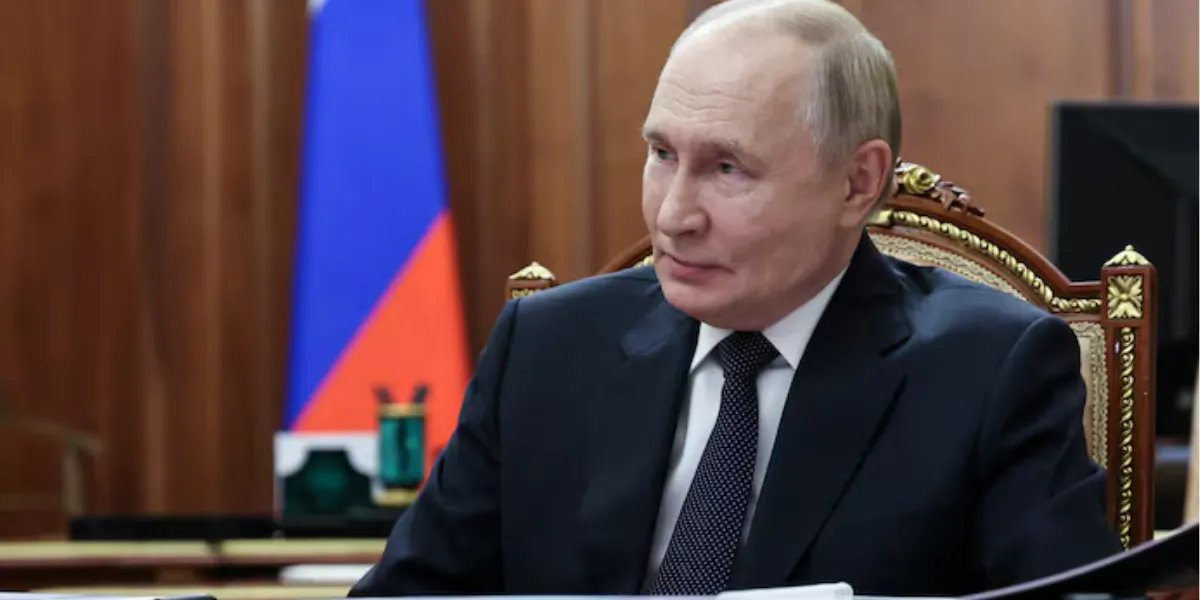 Putin Orders Russian Identity Consolidation in Annexed Ukrainian Regions