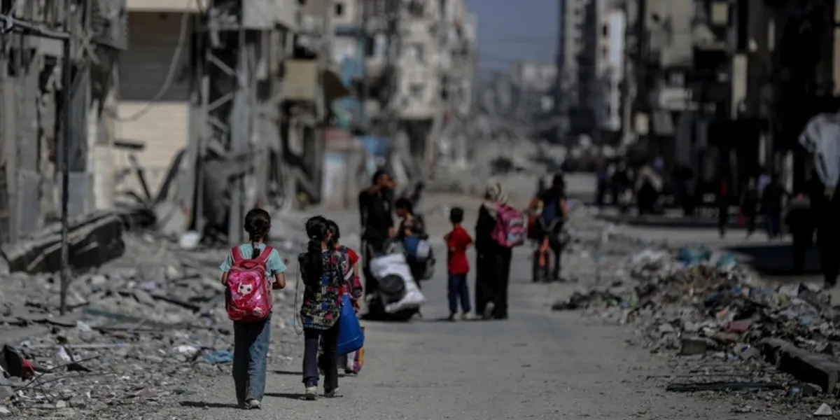 Gaza Crisis Deepens as OCHA Warns of Severe Needs, Access Barriers