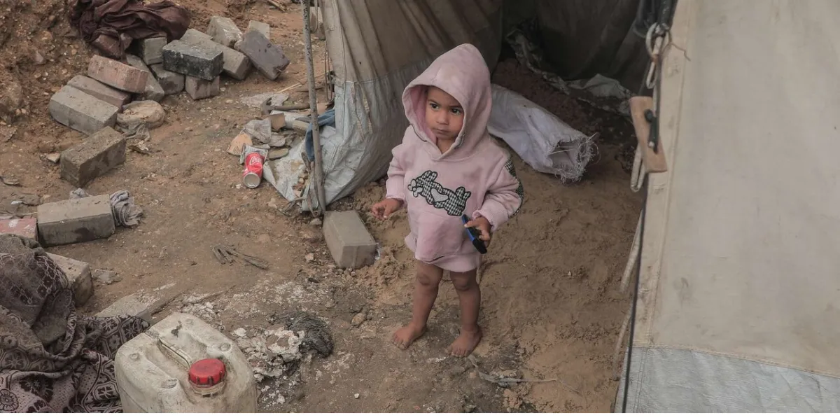 OCHA Warns of Growing Gaza Needs as Winter Nears and Violence Continues