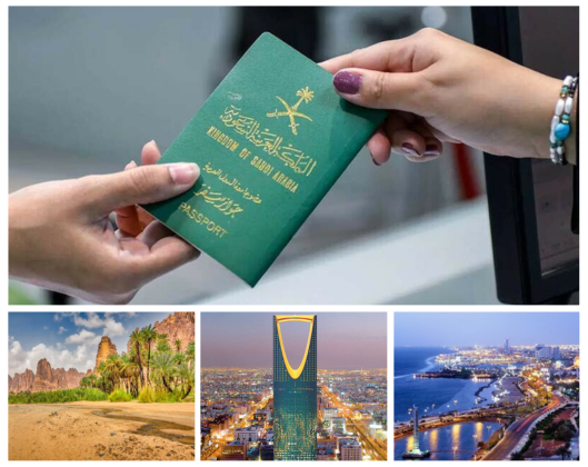 Step By Step Process - How to Get  Saudi Citizenship?