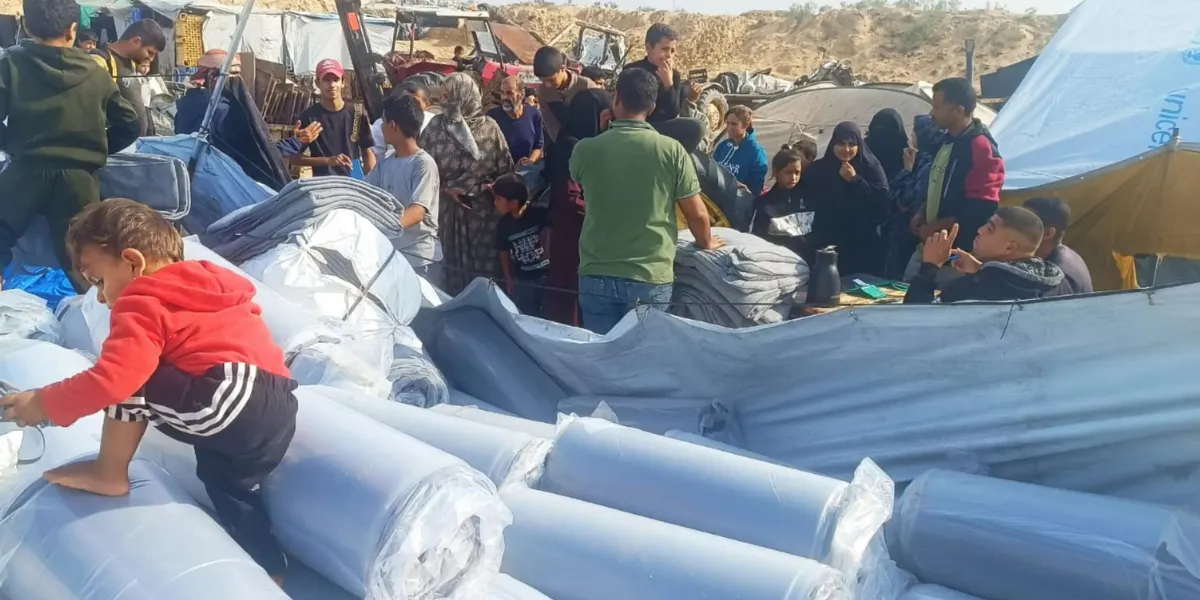 OCHA Reports Rising Civilian Harm in Gaza, Urges Safe Humanitarian Access