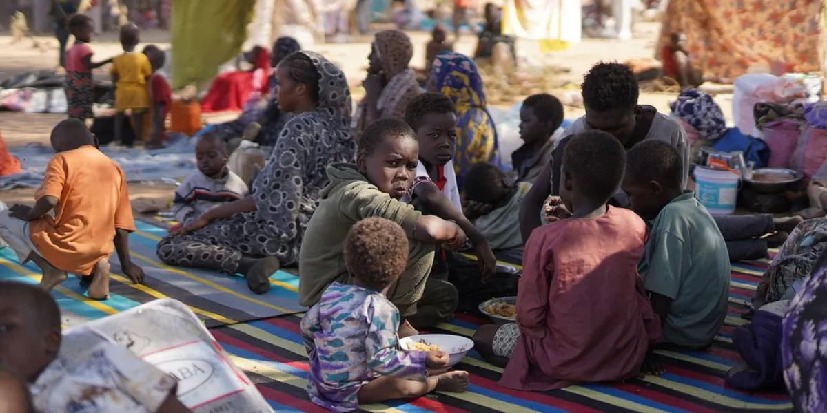 Sudan Civilians Face Severe Hardship as Kordofan Conflict Escalates