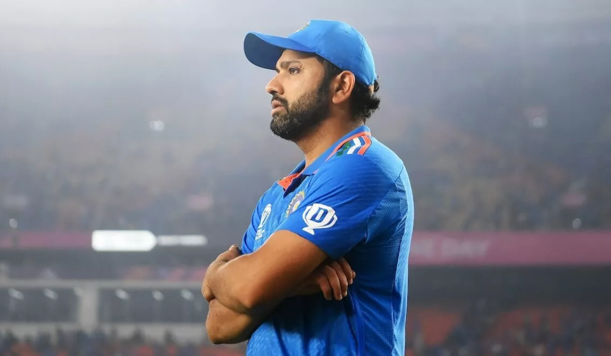 Sharma Rood Side Wankhede Stadium: Home of Sharma's Stunning Performance | Human Online