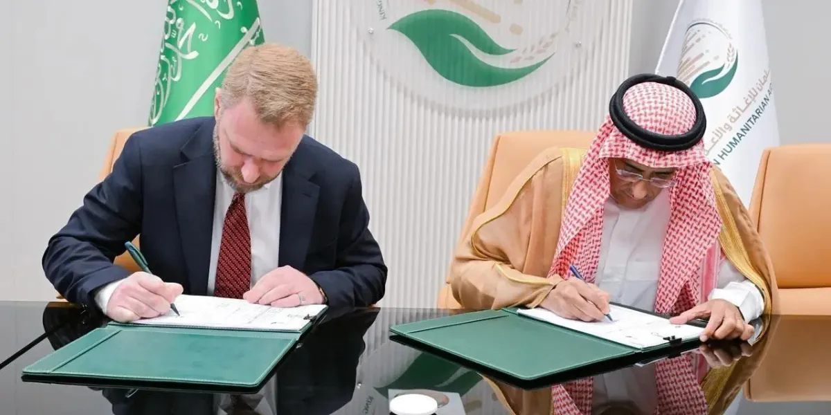 KSrelief Launches New Education and Nutrition Support Programs Abroad
